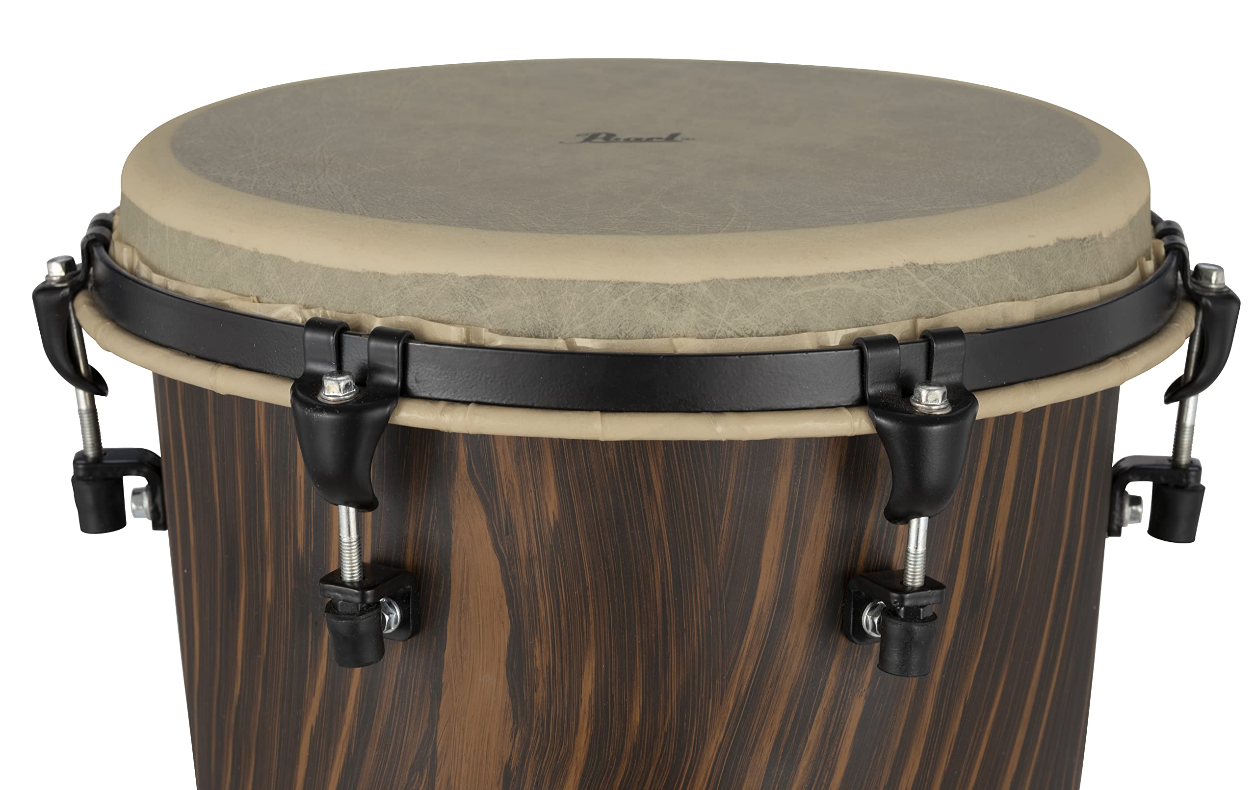 Amazon | Pearl Djembe, Artisan Straight Grain LIMBA